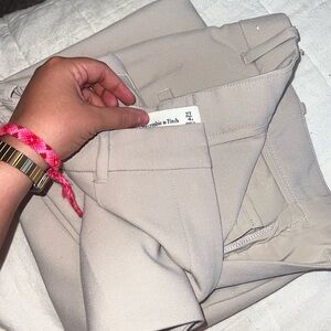 Abercrombie dress pants